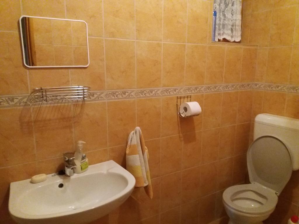 Orban Vendeghaz Guest House Kovagoors Екстериор снимка