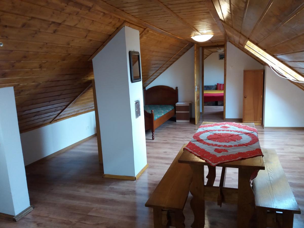 Orban Vendeghaz Guest House Kovagoors Екстериор снимка